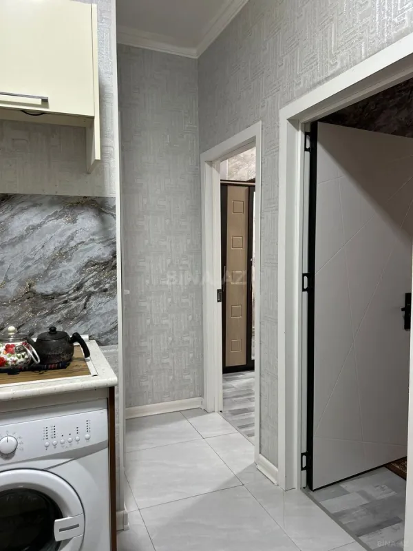 Kirayə verilir 2 otaqlı mənzil 55 m²