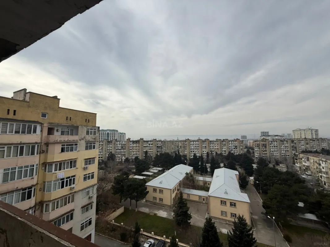 Satılır 3 otaqlı mənzil 87 m²