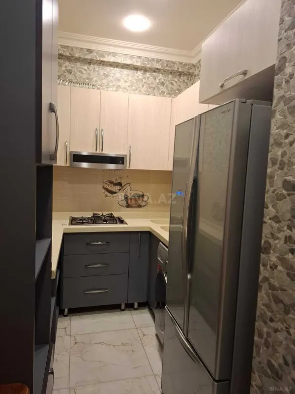 Kirayə verilir 2 otaqlı mənzil 60 m²