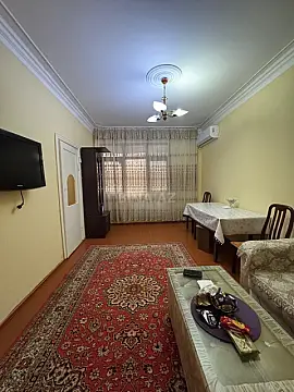 Kirayə verilir 2 otaqlı mənzil 55 m² — Bakı, Nəsimi 2 otaq 55.00 m²