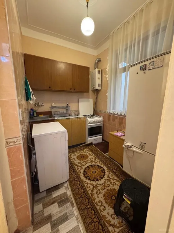 Kirayə verilir 2 otaqlı mənzil 55 m²