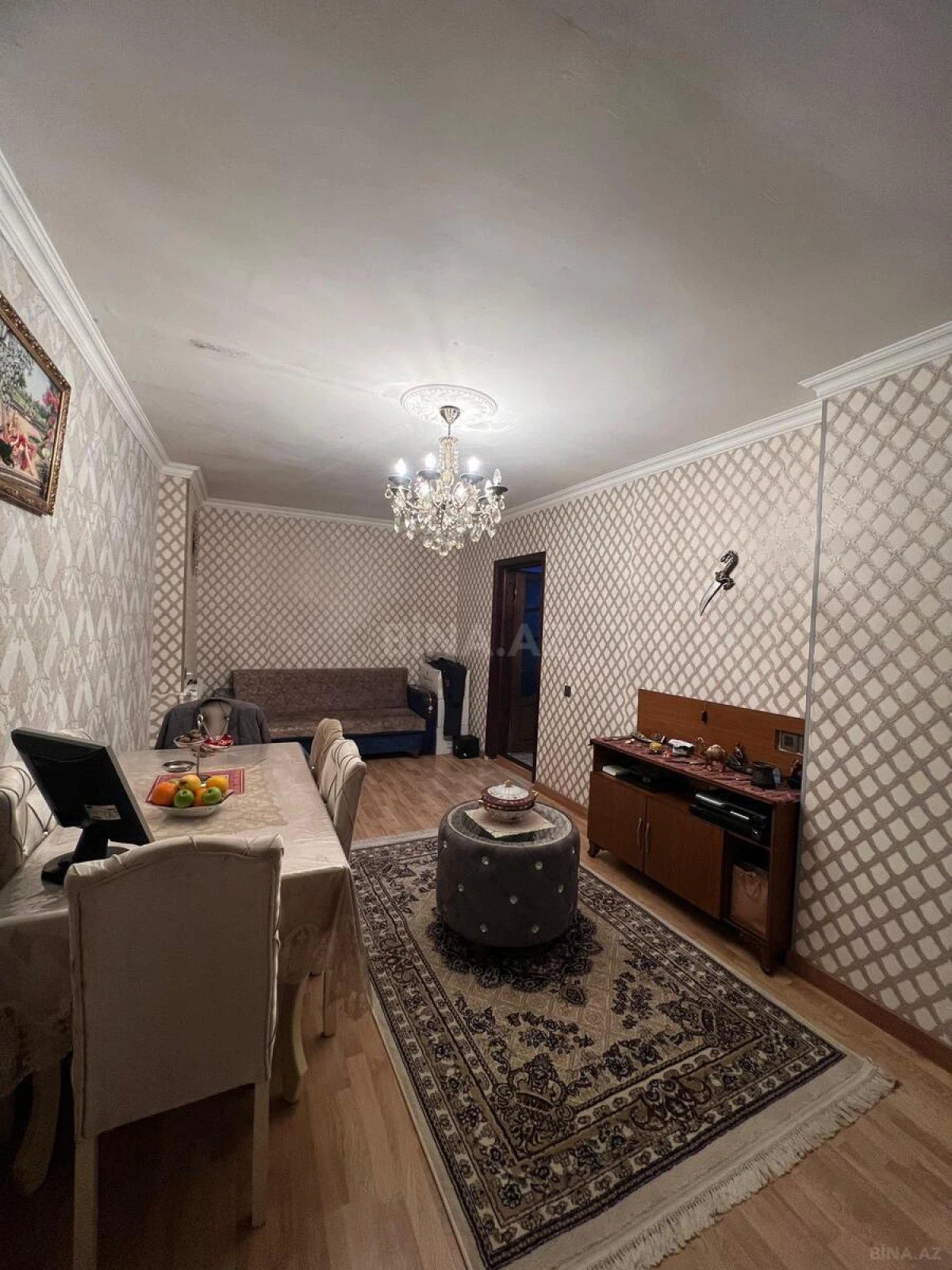 Satılır 2 otaqlı həyət evi 55 m²