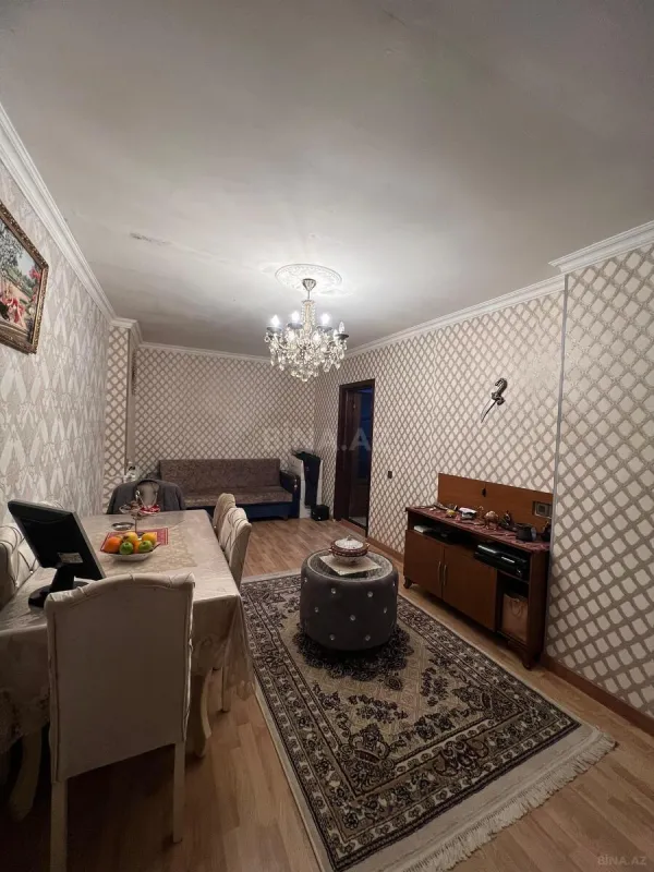 Satılır 2 otaqlı həyət evi 55 m²