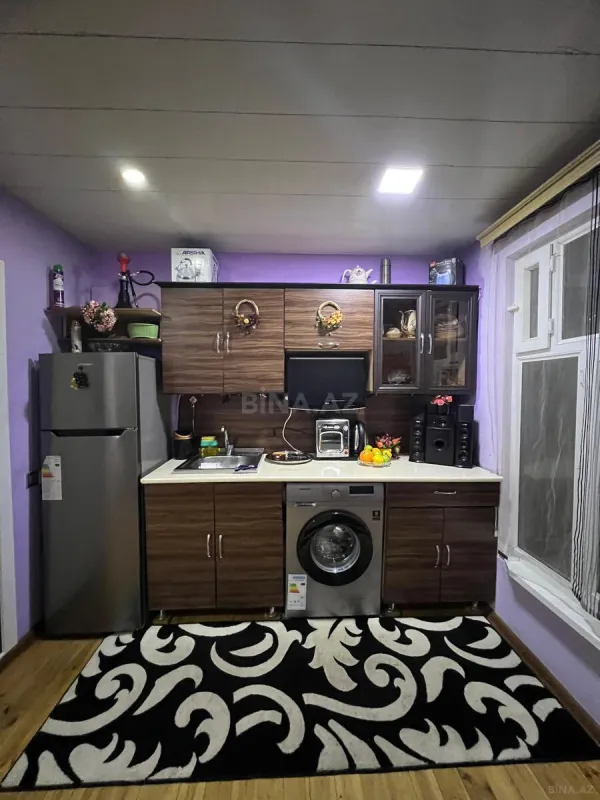 Satılır 2 otaqlı həyət evi 55 m²