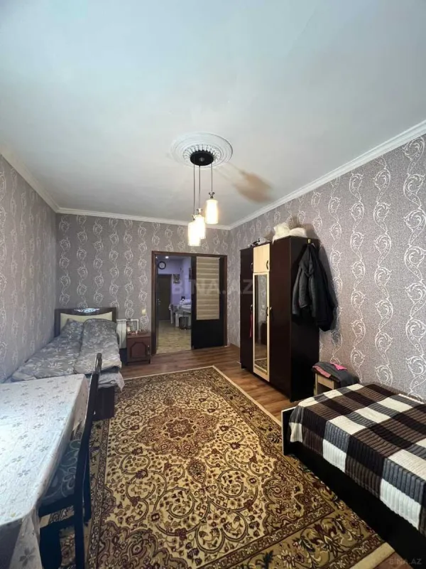 Satılır 2 otaqlı həyət evi 55 m²