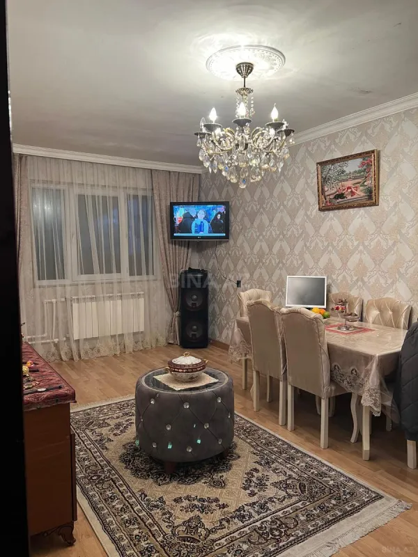 Satılır 2 otaqlı həyət evi 55 m²