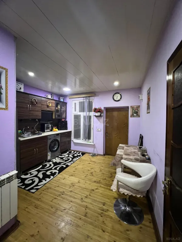 Satılır 2 otaqlı həyət evi 55 m²