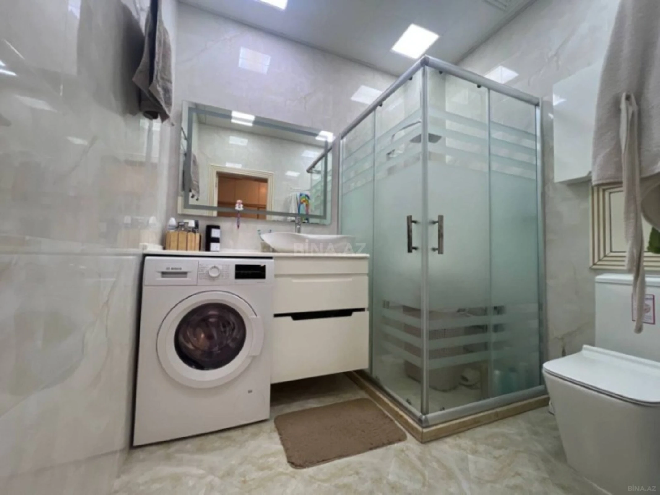 Satılır 3 otaqlı mənzil 80 m²