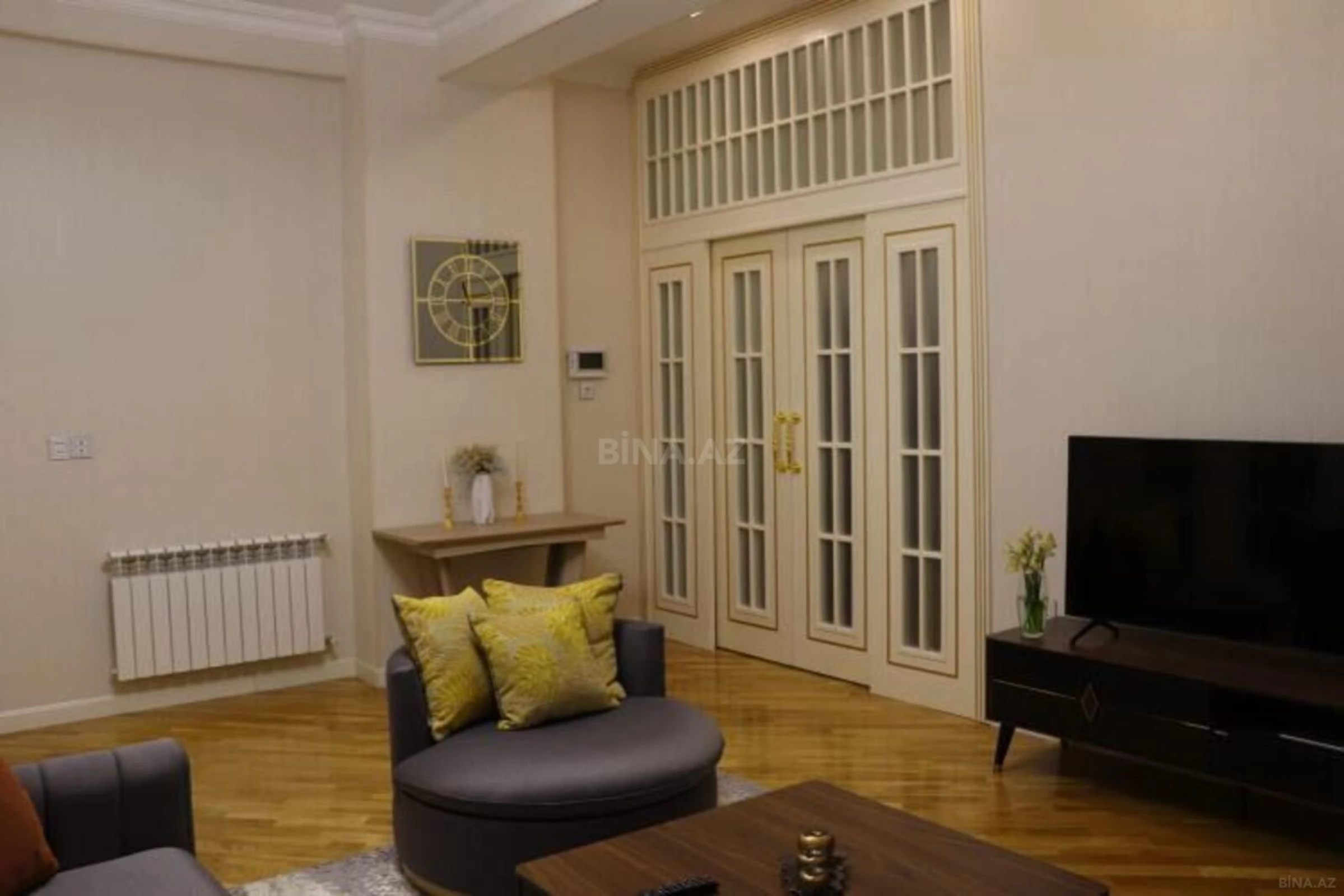 Satılır 3 otaqlı mənzil 80 m²