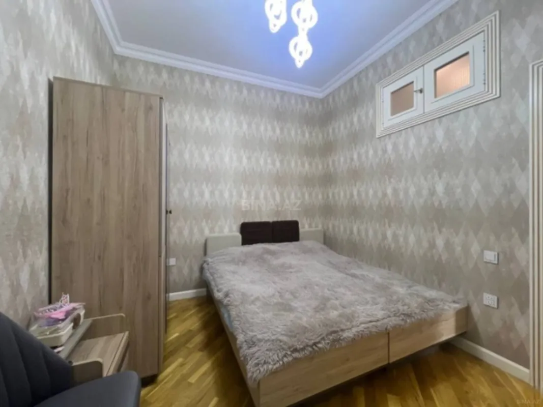 Satılır 3 otaqlı mənzil 80 m²
