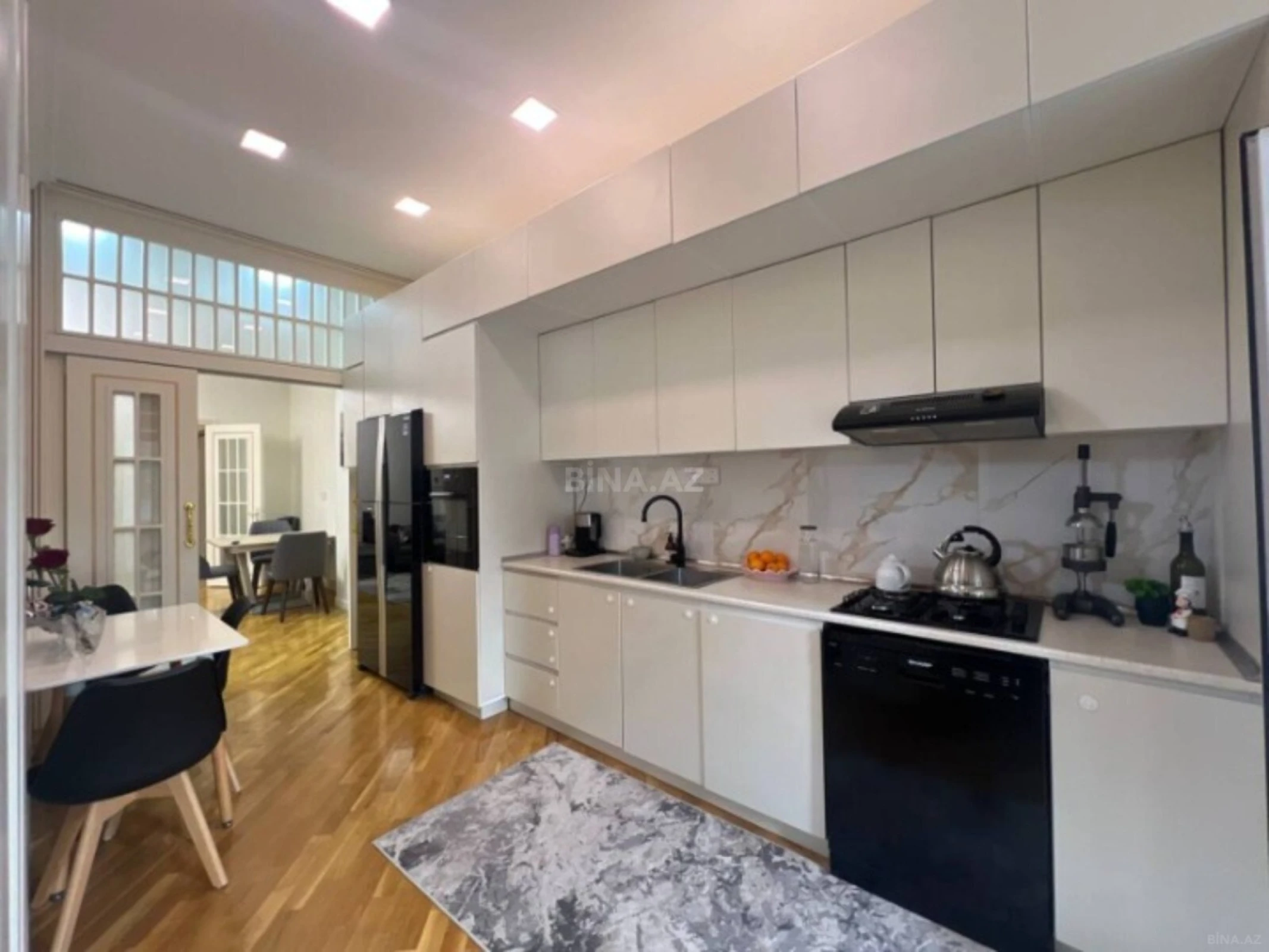 Satılır 3 otaqlı mənzil 80 m²