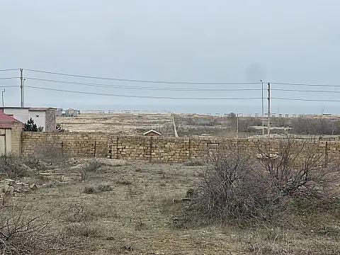 Satılır torpaq sahəsi 10 m²