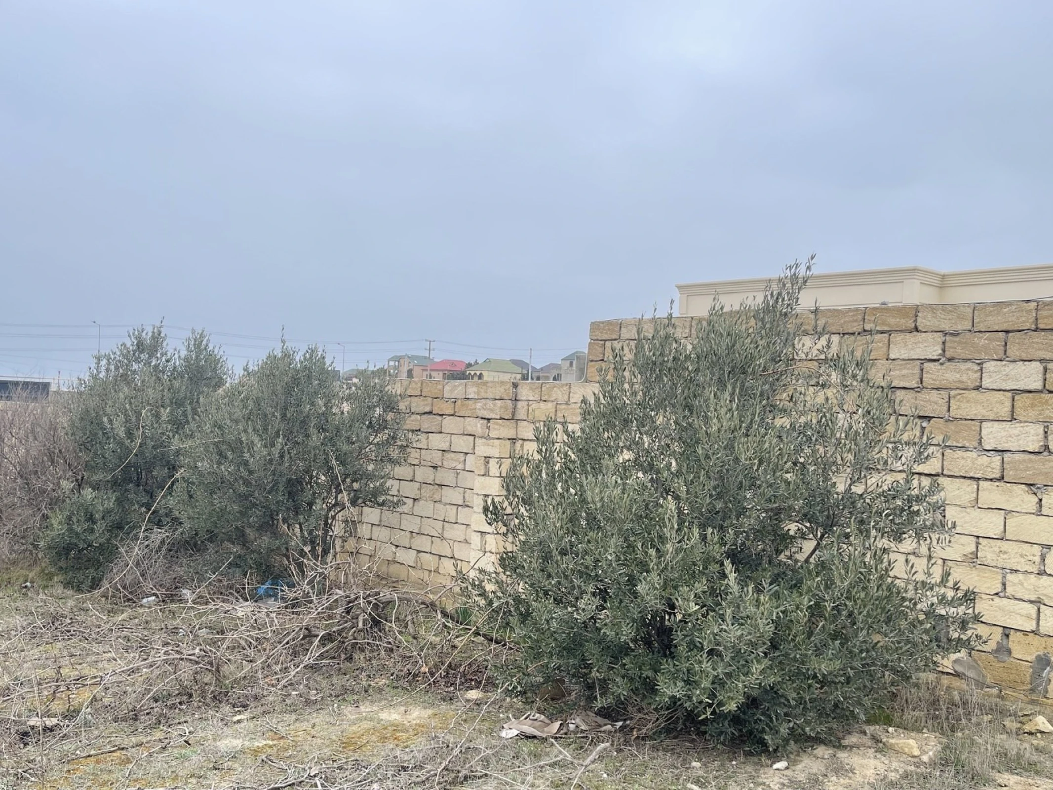 Satılır torpaq sahəsi 10 m²