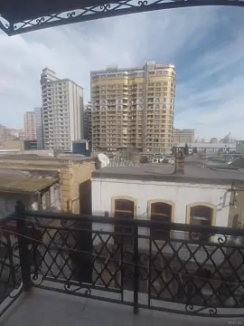 Kirayə verilir 3 otaqlı mənzil 80 m²