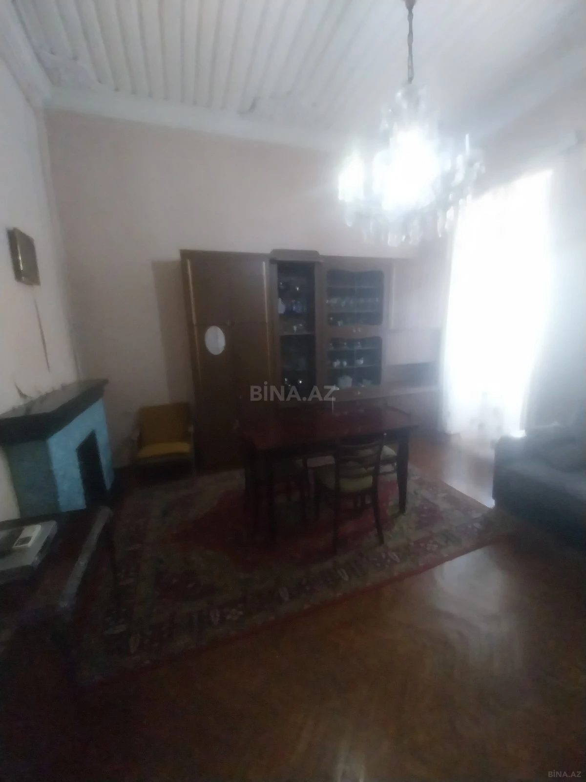 Kirayə verilir 3 otaqlı mənzil 80 m²
