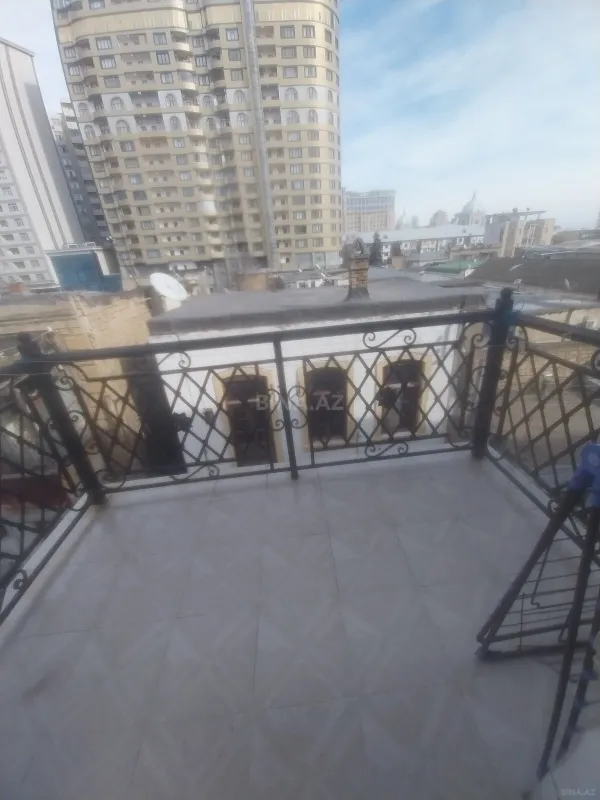 Kirayə verilir 3 otaqlı mənzil 80 m²