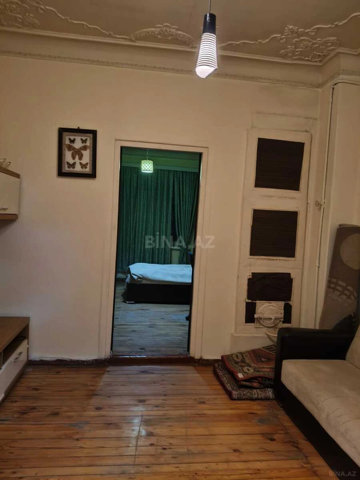 Satılır 2 otaqlı mənzil 41 m²