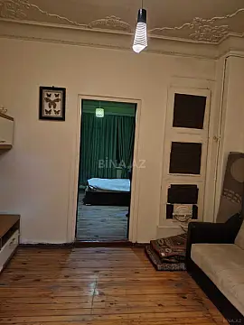 Satılır 2 otaqlı mənzil 41 m²