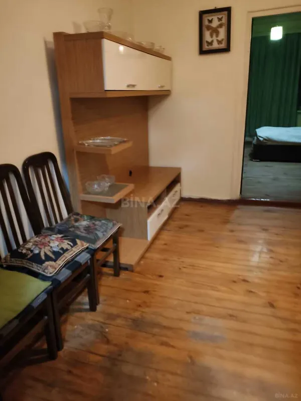 Satılır 2 otaqlı mənzil 41 m²