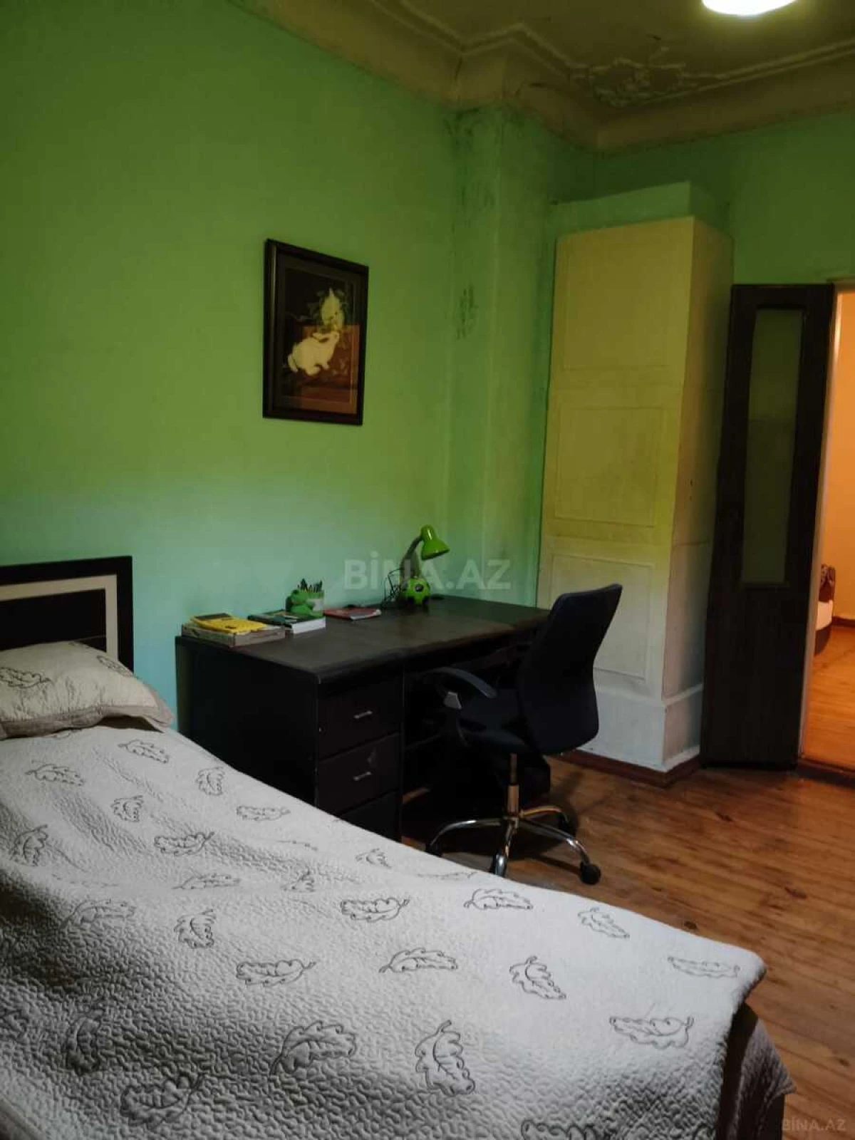 Satılır 2 otaqlı mənzil 41 m²