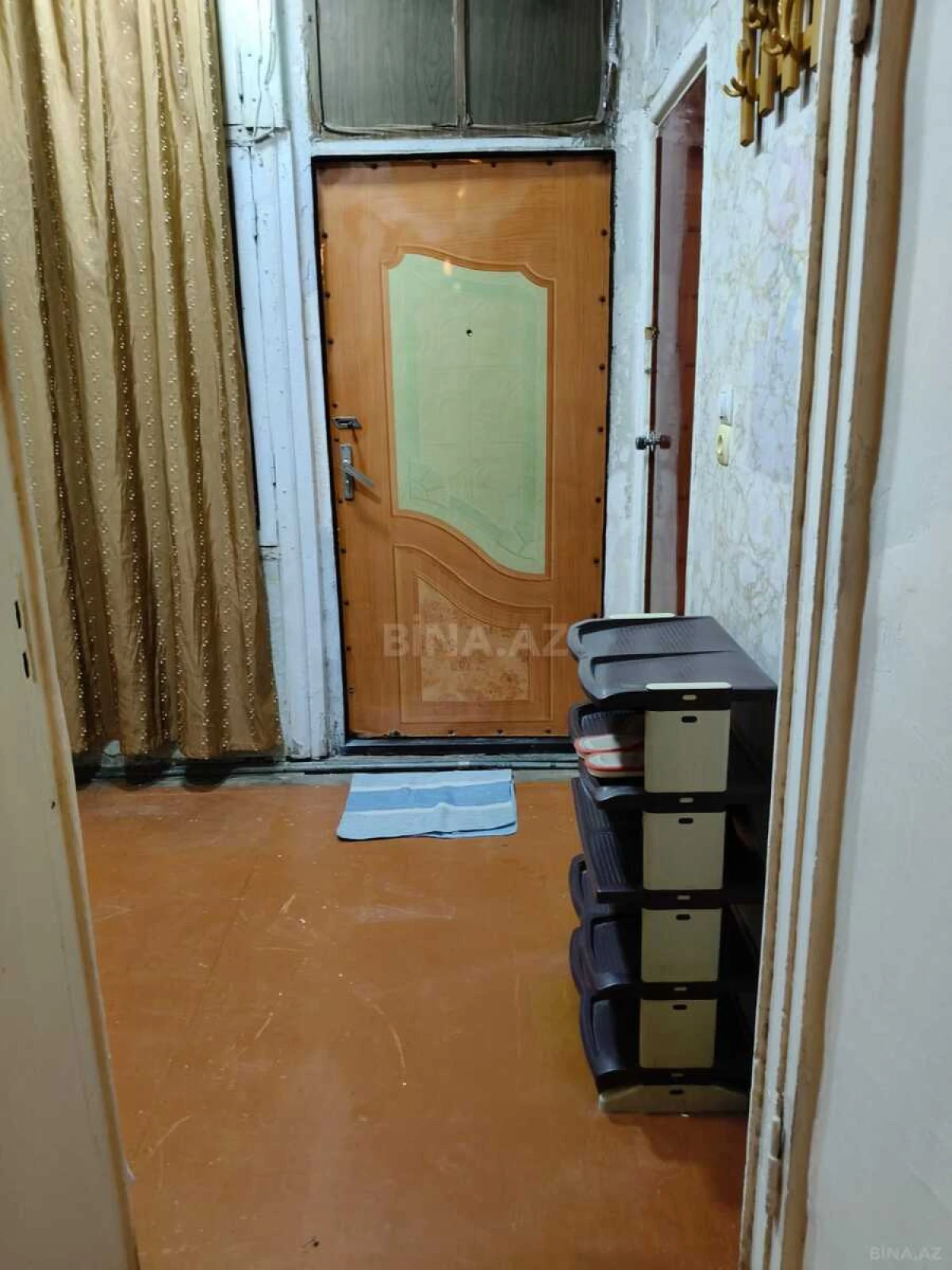 Satılır 2 otaqlı mənzil 41 m²