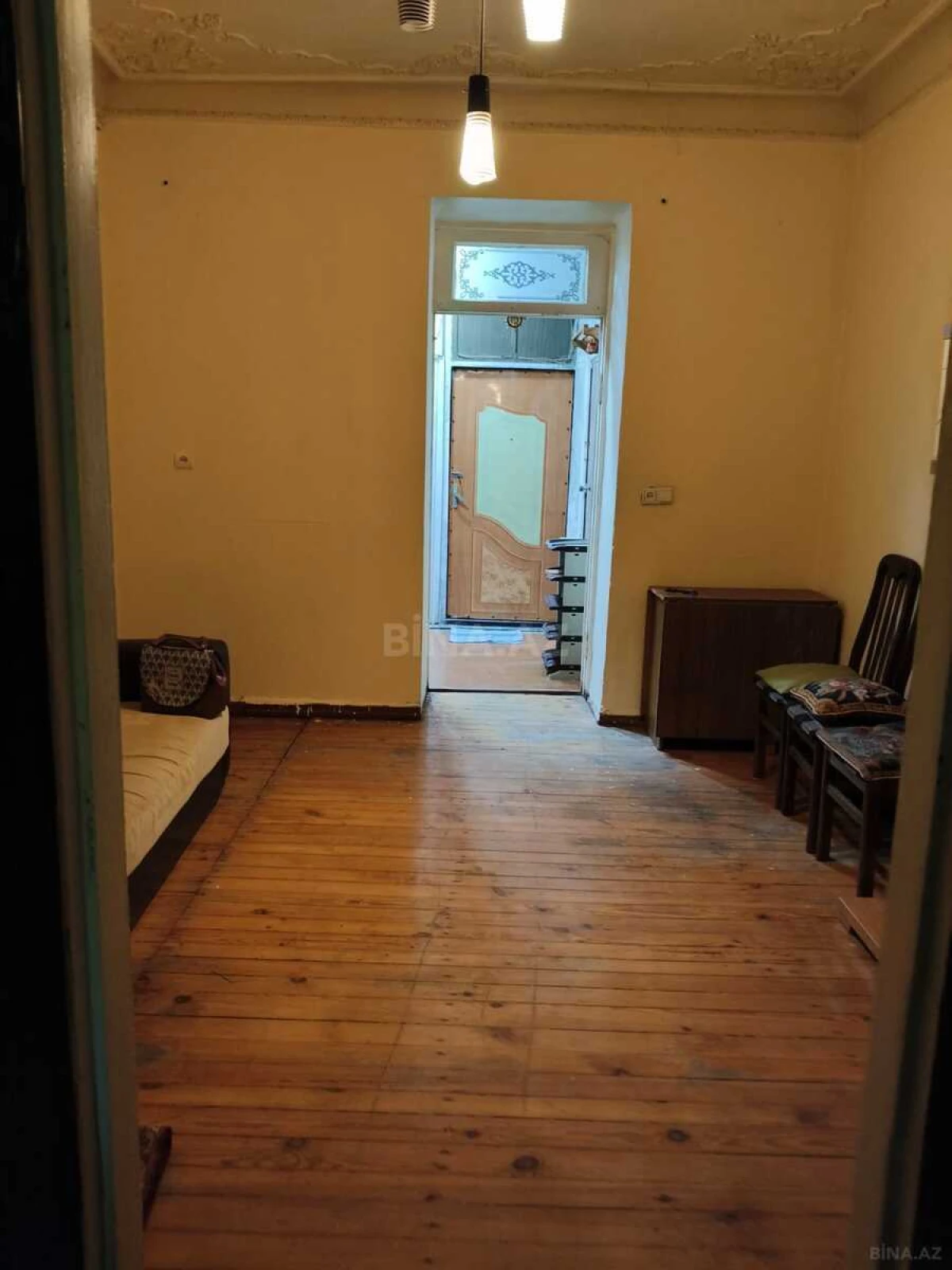 Satılır 2 otaqlı mənzil 41 m²