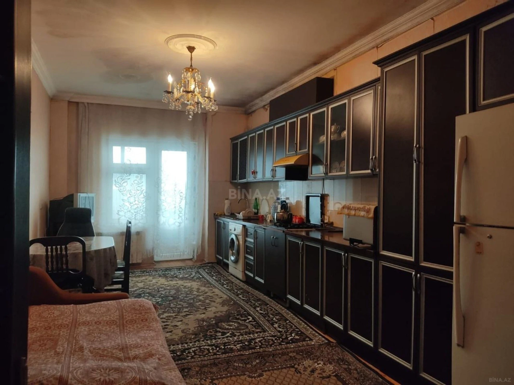 Kirayə verilir 2 otaqlı mənzil 112 m²