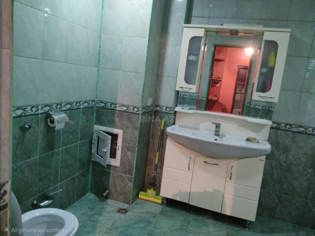 Kirayə verilir 2 otaqlı mənzil 112 m²