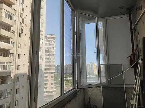 Kirayə verilir 2 otaqlı mənzil 112 m²