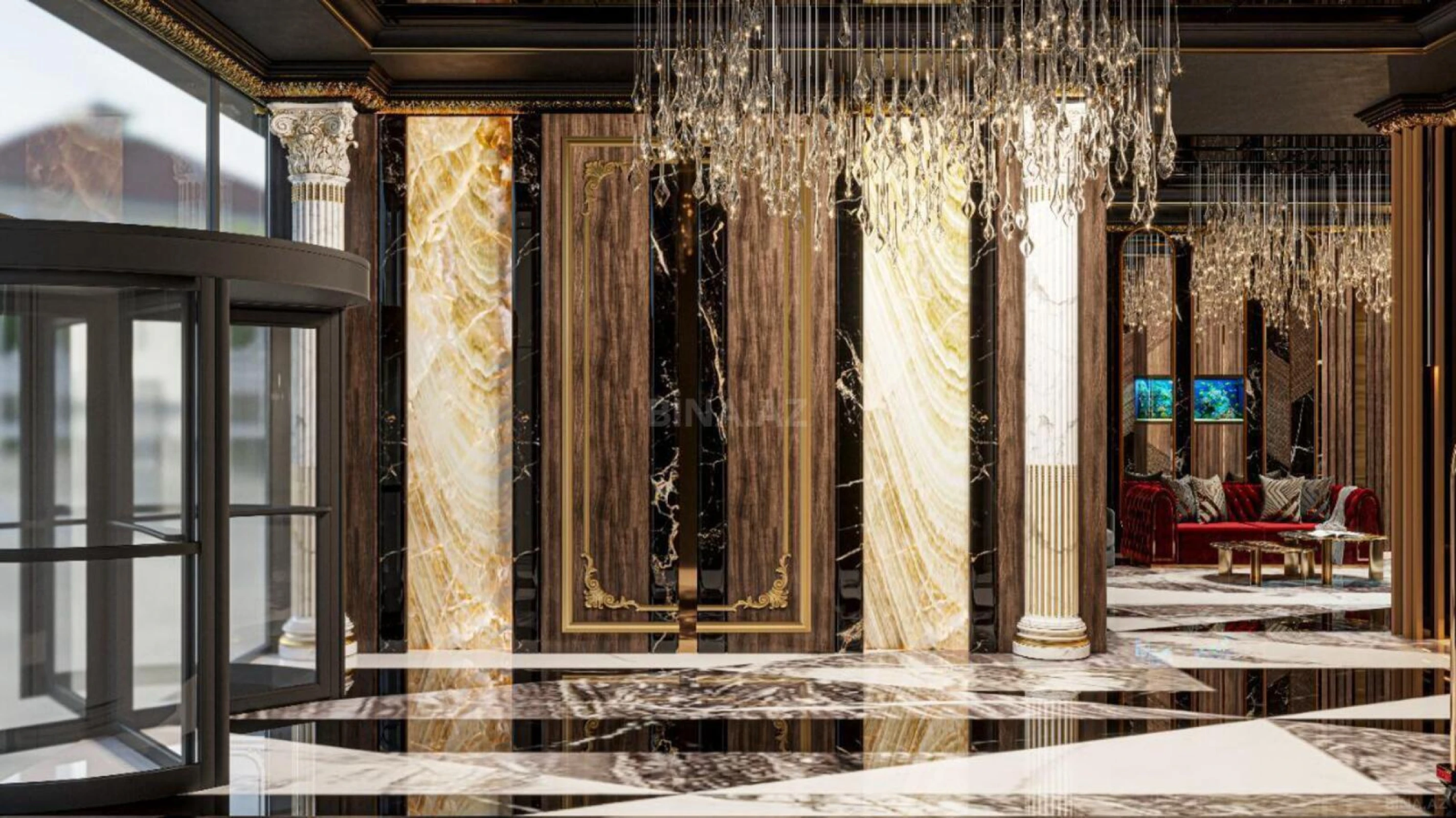 Satılır obyekt 2500 m²