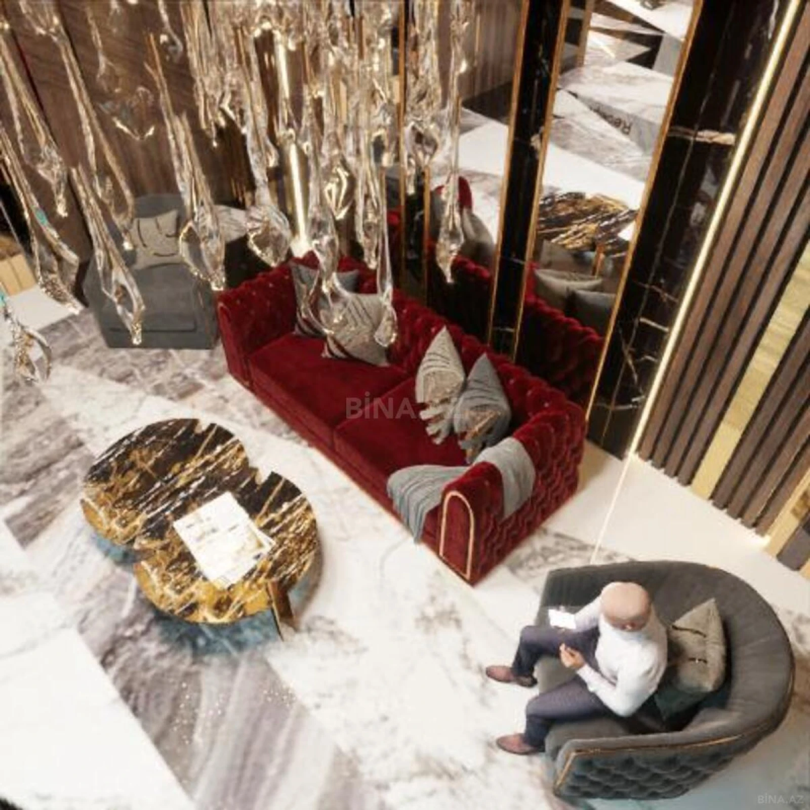 Satılır obyekt 2500 m²