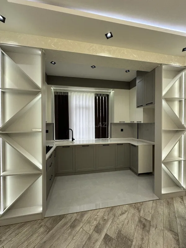 Satılır 3 otaqlı mənzil 90 m²