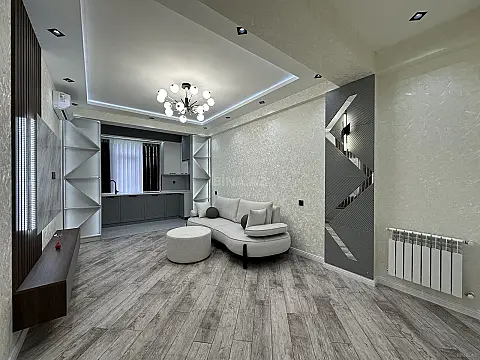 Satılır 3 otaqlı mənzil 90 m²