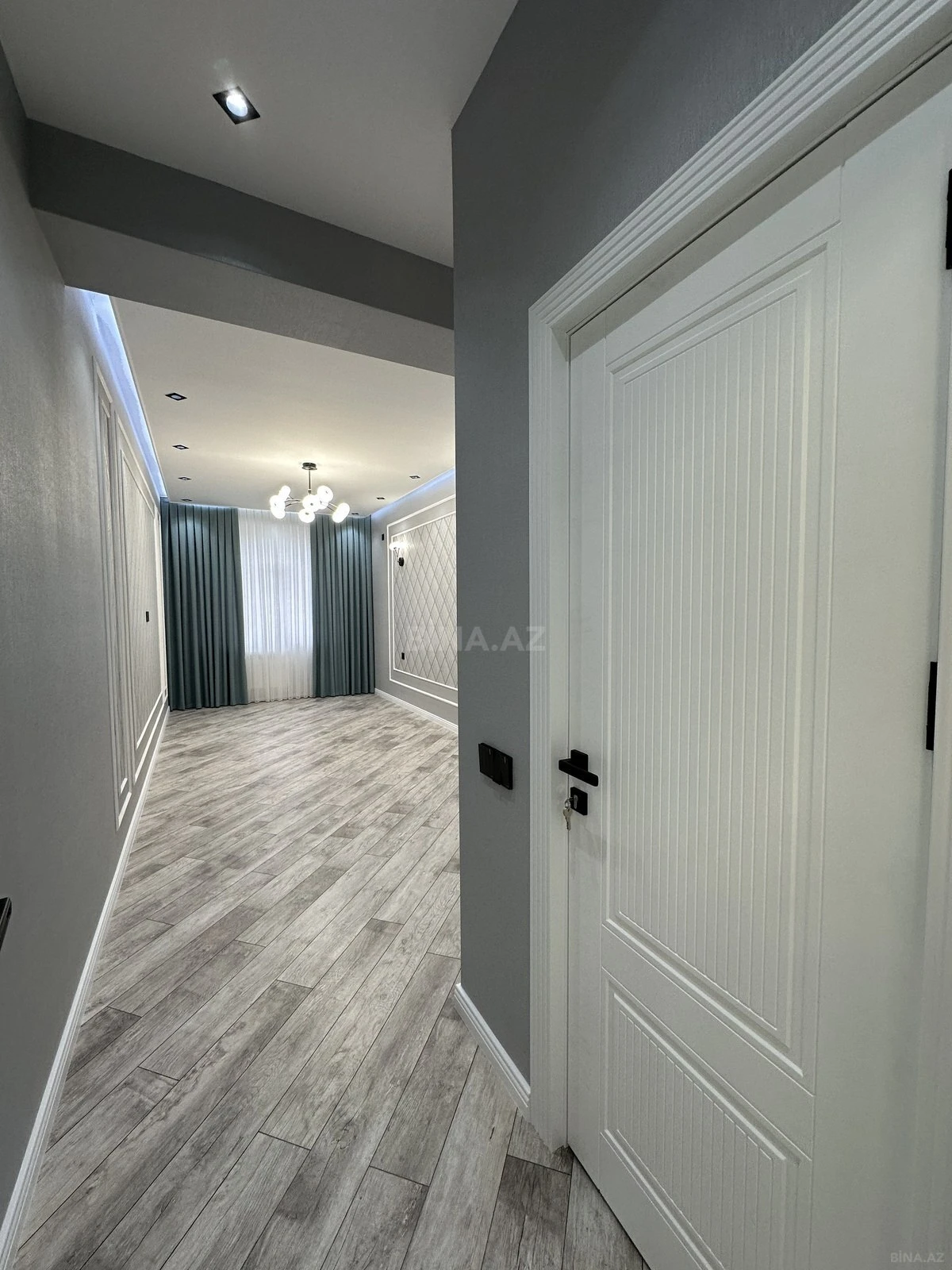 Satılır 3 otaqlı mənzil 90 m²