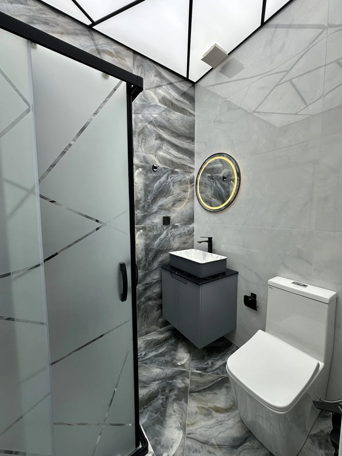 Satılır 3 otaqlı mənzil 90 m²