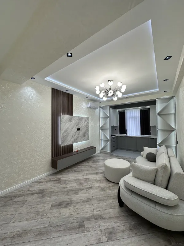 Satılır 3 otaqlı mənzil 90 m²