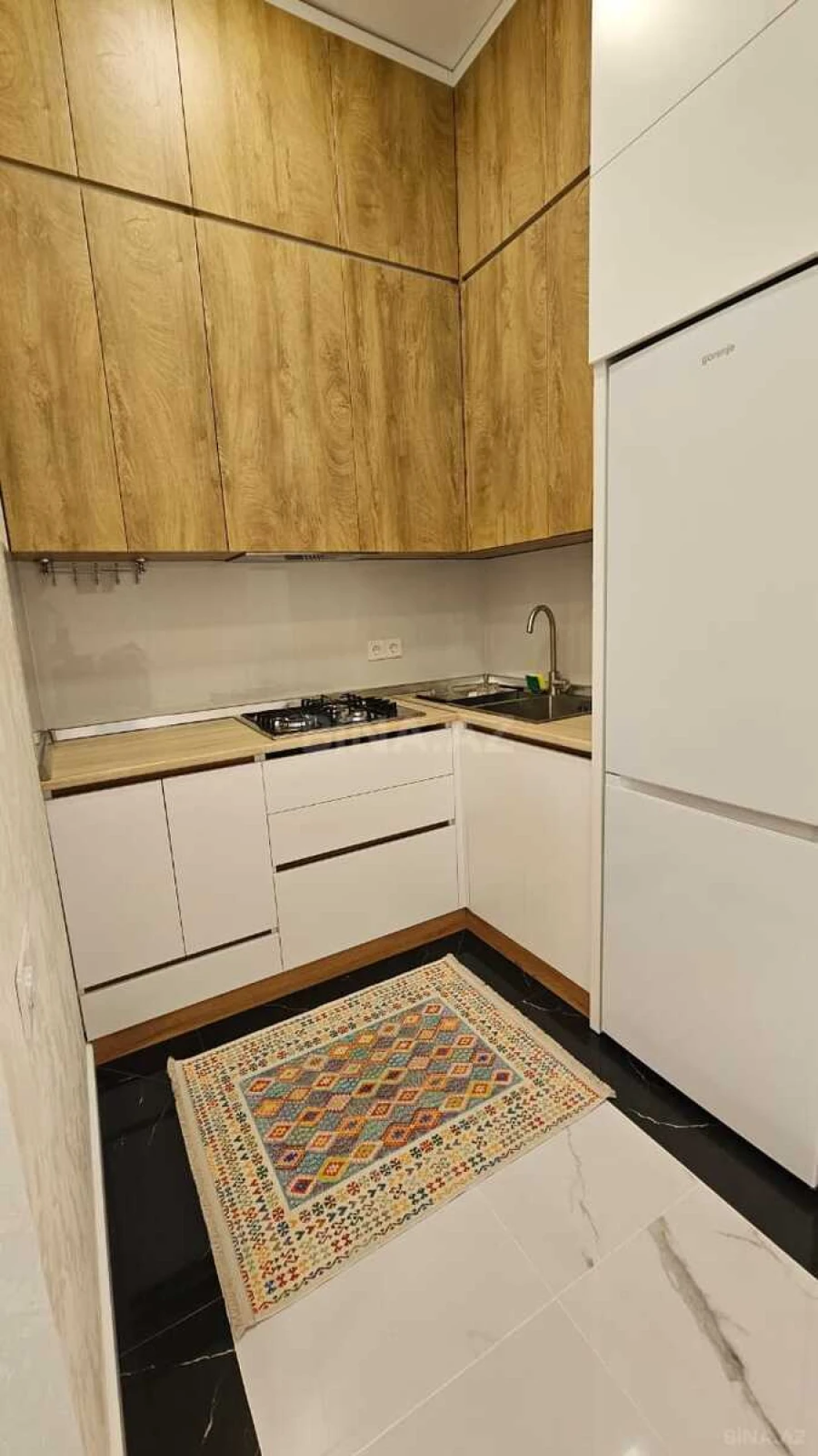 Kirayə verilir 2 otaqlı mənzil 58 m²