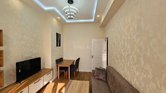 Kirayə verilir 2 otaqlı mənzil 58 m² — Bakı, İnşaatçılar 2 otaq 58.00 m²