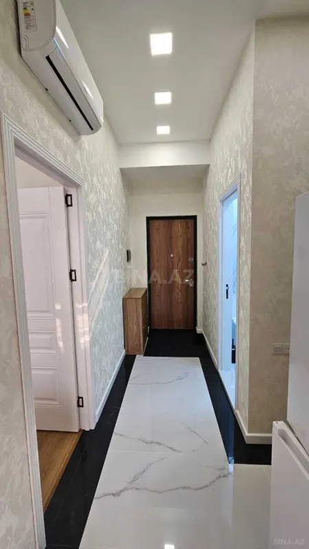 Kirayə verilir 2 otaqlı mənzil 58 m²