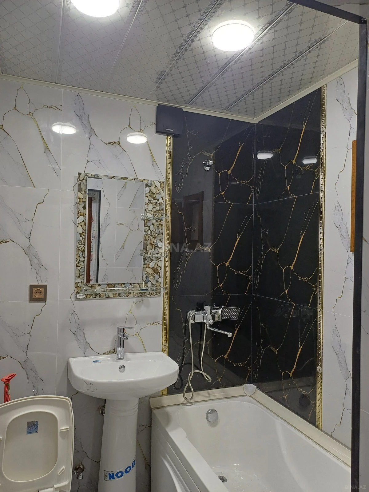 Kirayə verilir 2 otaqlı mənzil 32 m²