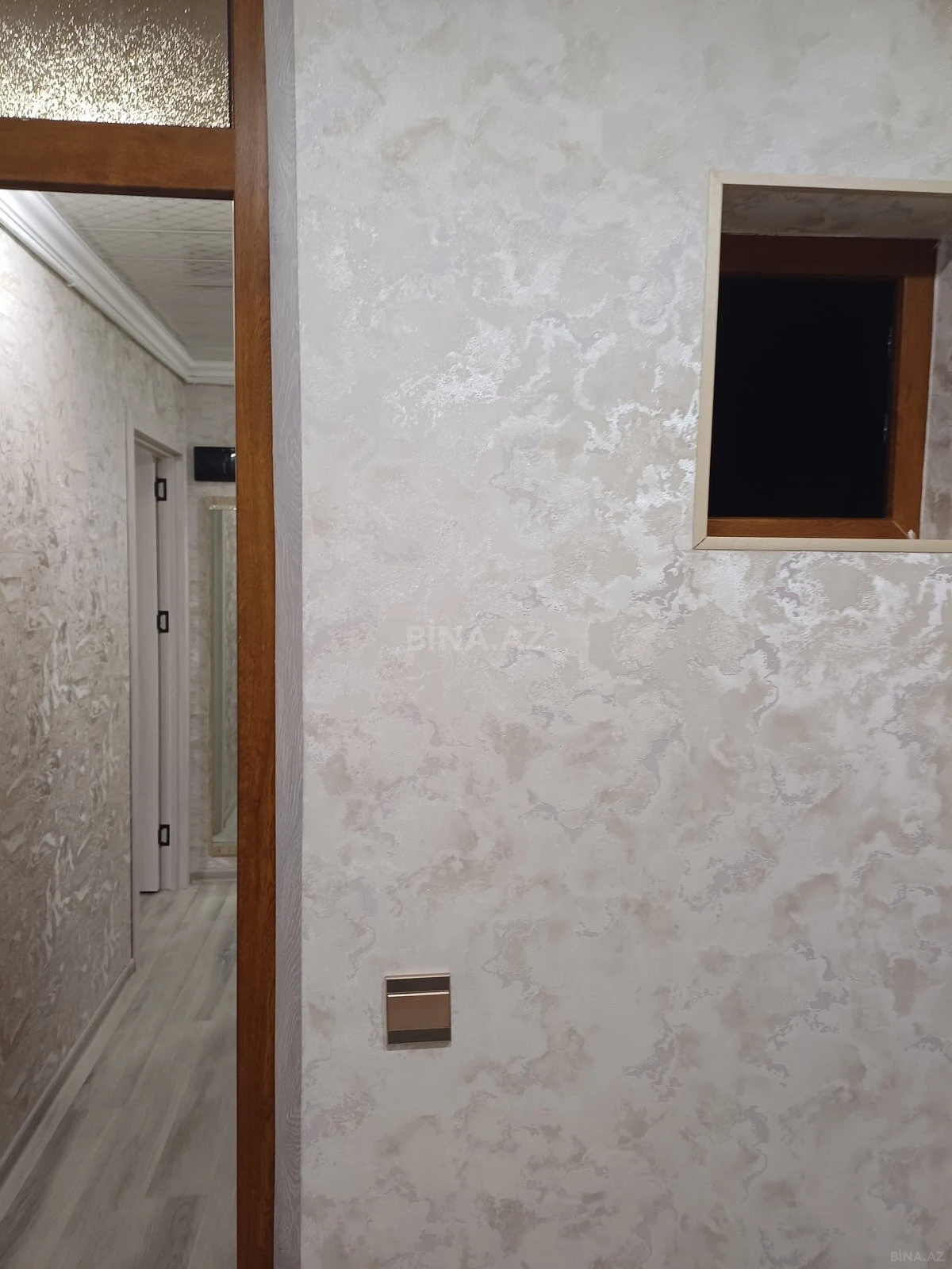 Kirayə verilir 2 otaqlı mənzil 32 m²