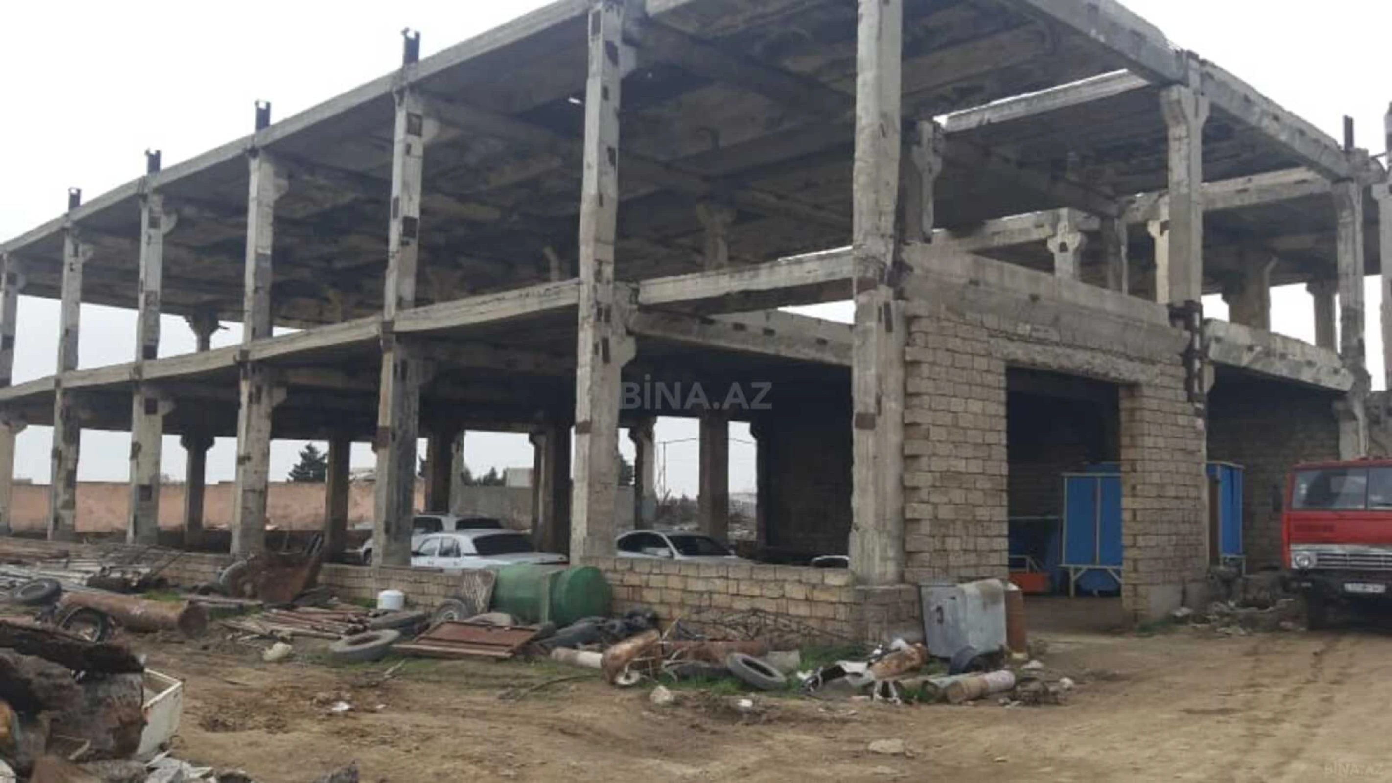 Satılır obyekt 10000 m²