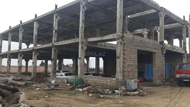 Satılır obyekt 10000 m²