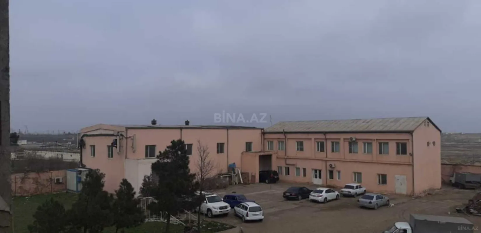 Satılır obyekt 10000 m²