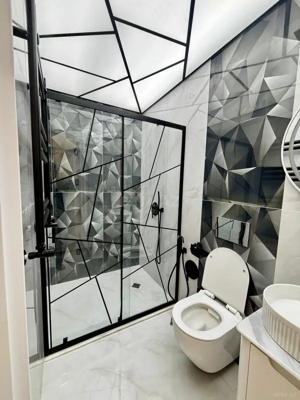 Satılır 2 otaqlı mənzil 71 m²