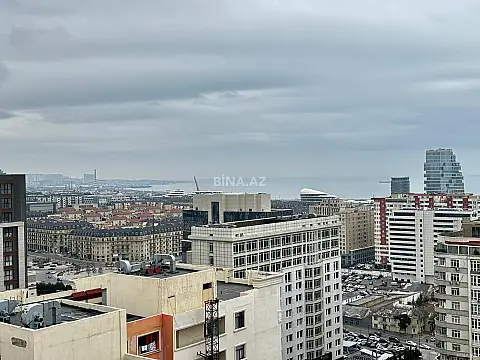 Satılır 2 otaqlı mənzil 71 m²