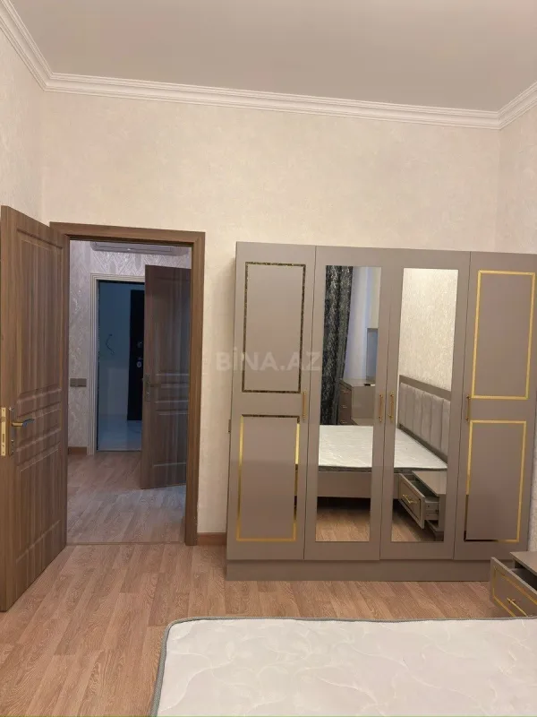 Kirayə verilir 1 otaqlı mənzil 50 m²