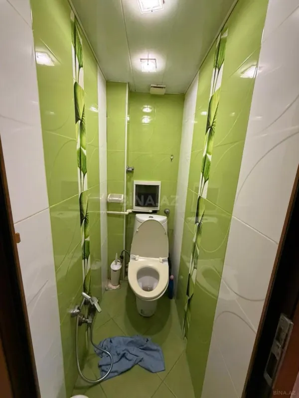 Kirayə verilir 2 otaqlı mənzil 60 m²