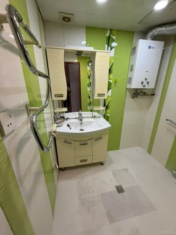 Kirayə verilir 2 otaqlı mənzil 60 m²