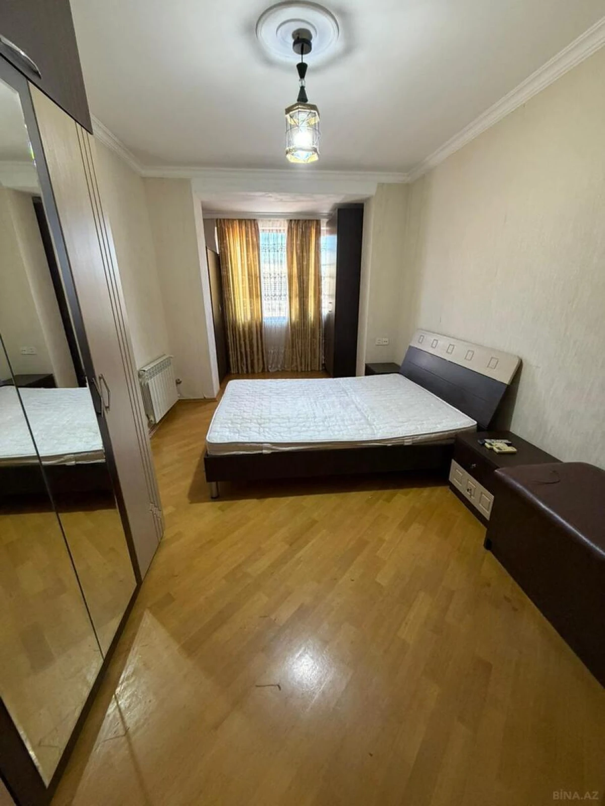 Kirayə verilir 2 otaqlı mənzil 60 m²